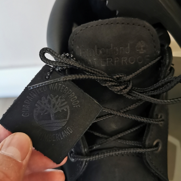 NWT Timberland men chukka winter boots - Picture 4 of 6